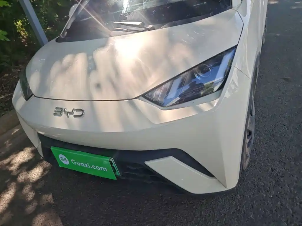 BYD Seagull — миниатюра 24