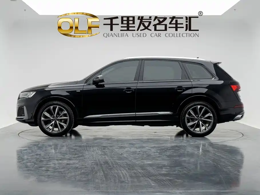 Audi Q7 — миниатюра 7