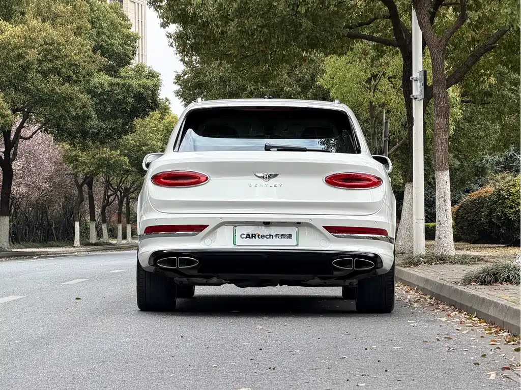 BENTLEY TIMYUE PLUG IN HYBRID