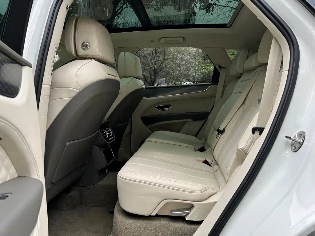 BENTLEY TIMYUE PLUG IN HYBRID