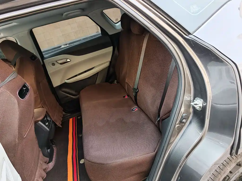 CHANGAN UNI Z NEW ENERGY