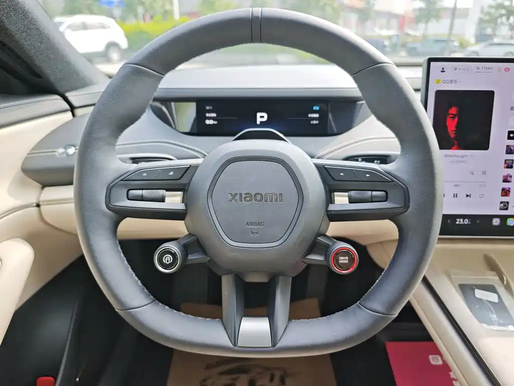 Xiaomi SU7 2024 Smart Drive Pro