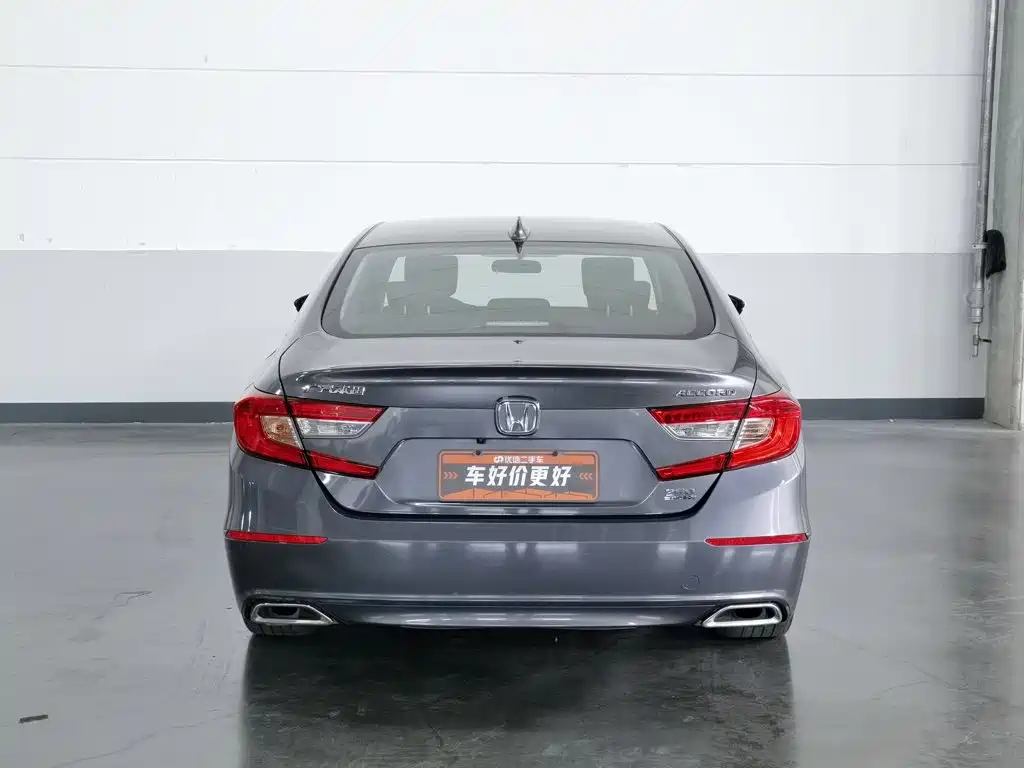 Honda Accord — миниатюра 4