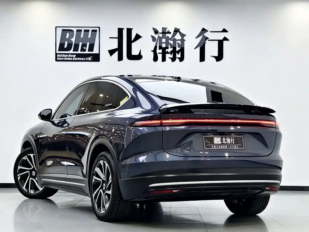 NIO EC6 — миниатюра 4