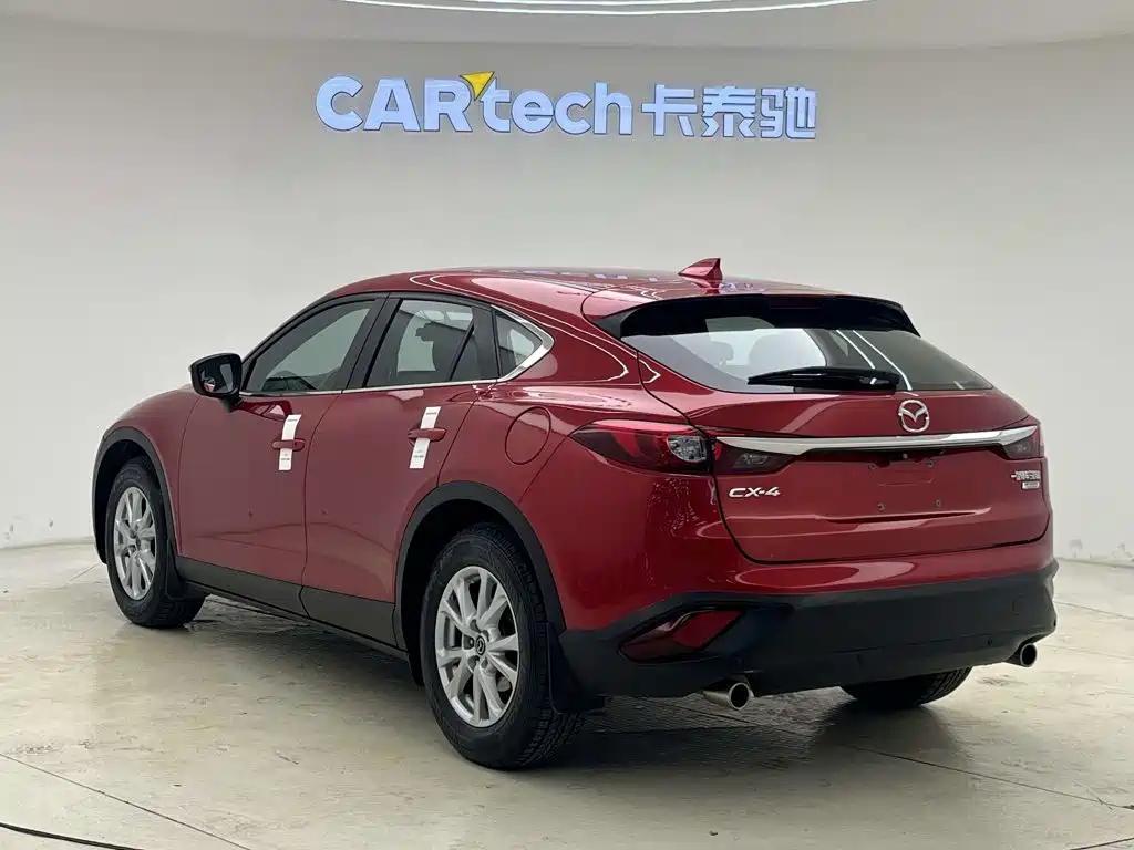 Mazda CX-4 — миниатюра 4