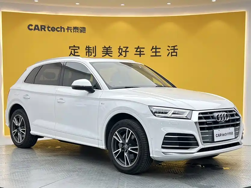 Audi Q5L — миниатюра 2