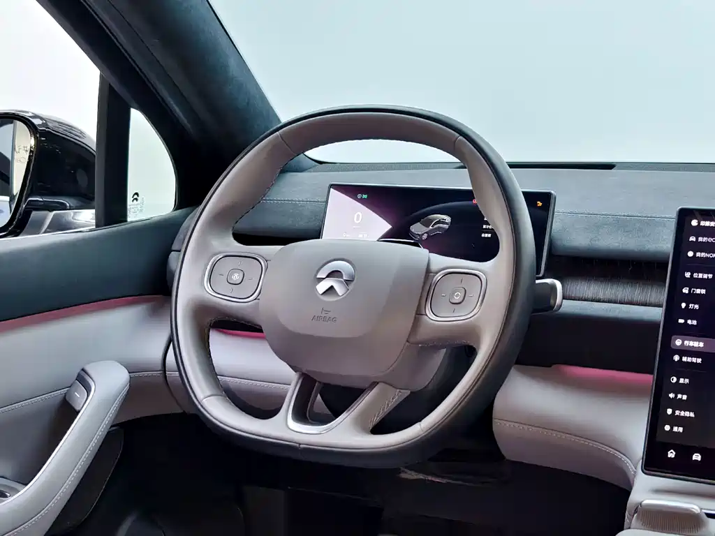 NIO EC6 — миниатюра 12