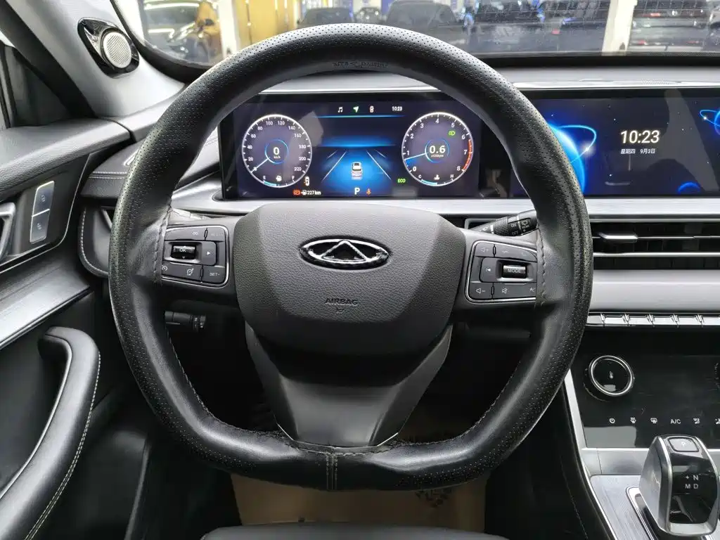 Chery Tiggo 7 PLUS — миниатюра 3