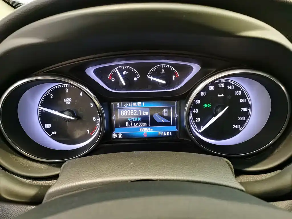 Buick Envision Plus — миниатюра 7