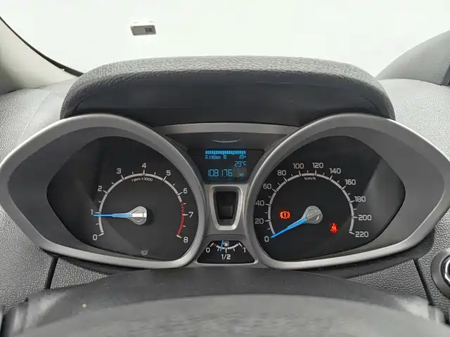 Ford Ecosport — миниатюра 5