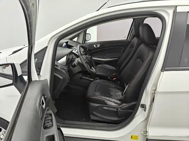 Ford Ecosport — миниатюра 8