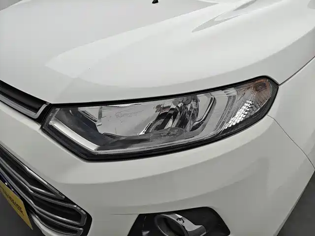 Ford Ecosport — миниатюра 14