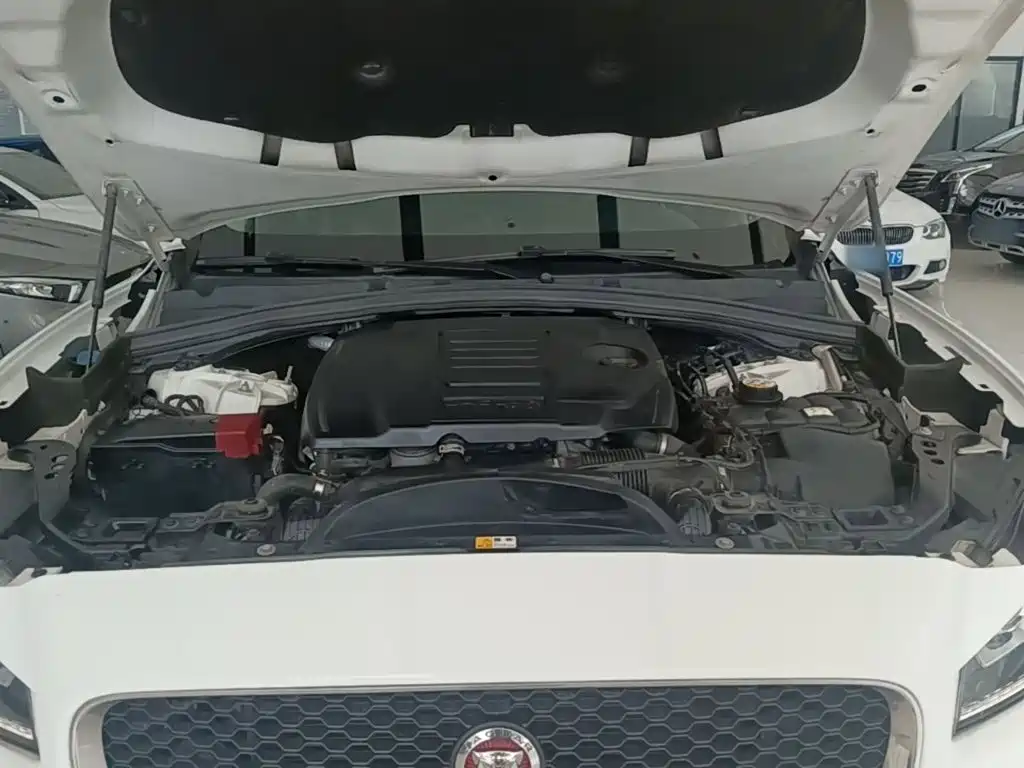 Jaguar F-PACE — миниатюра 20