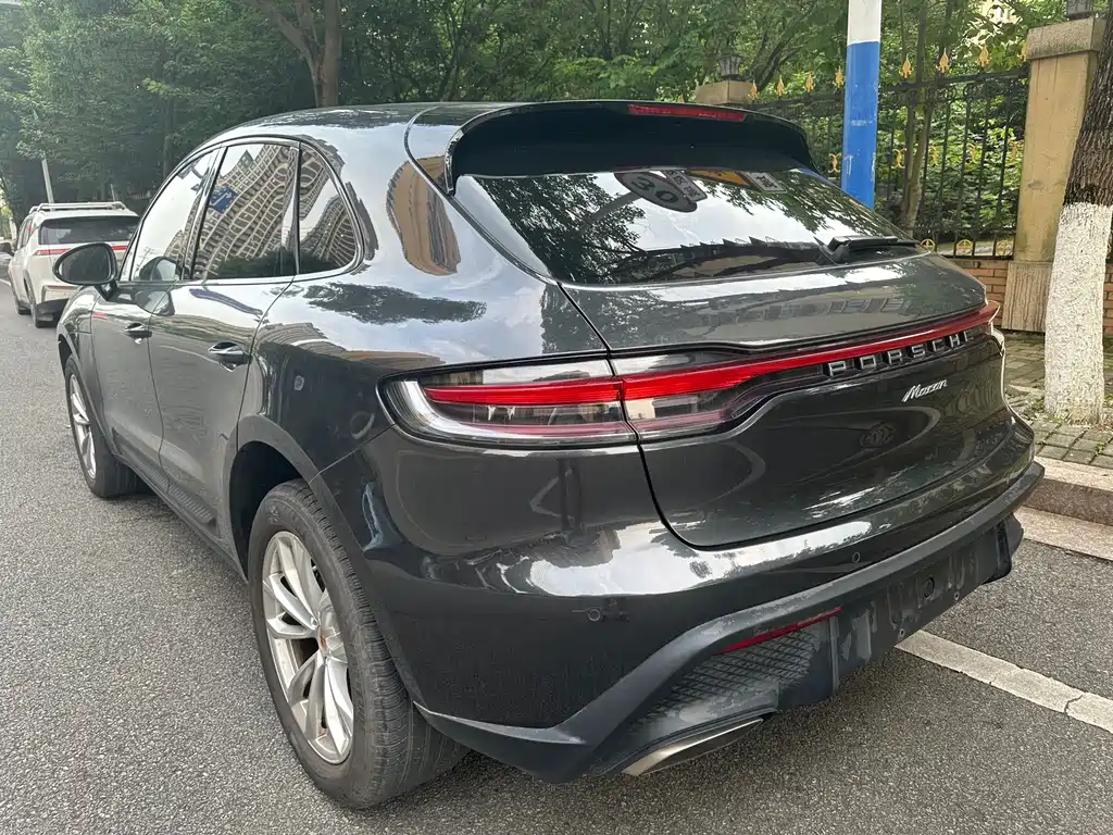 Porsche Macan 2023 Macan 2.0T