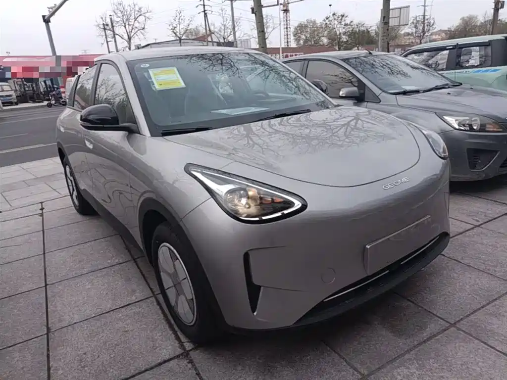 Geely Geome Xingyuan 2026 310km