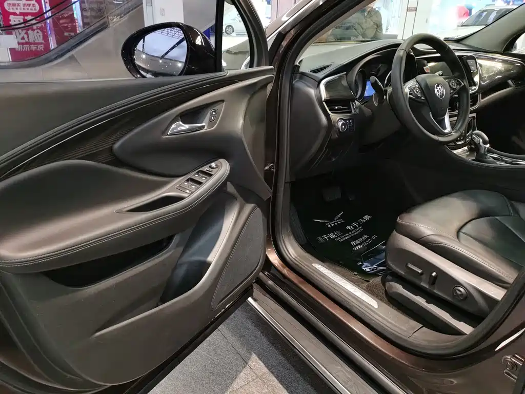 Buick Envision Plus — миниатюра 5