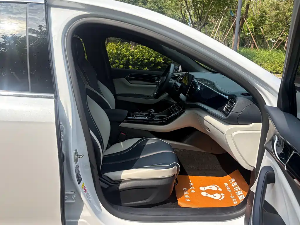 BYD Qin PLUS — миниатюра 7