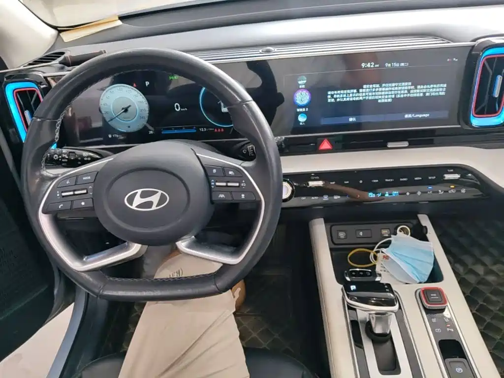 Hyundai ix35 — миниатюра 10