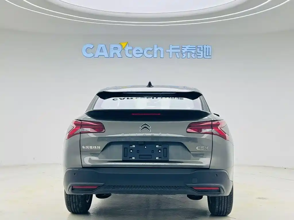 Citroen C5 X — миниатюра 6