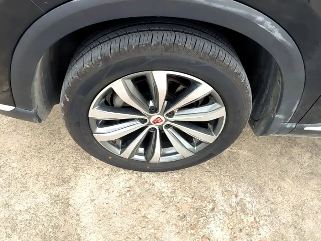 Roewe RX5 MAX — миниатюра 23