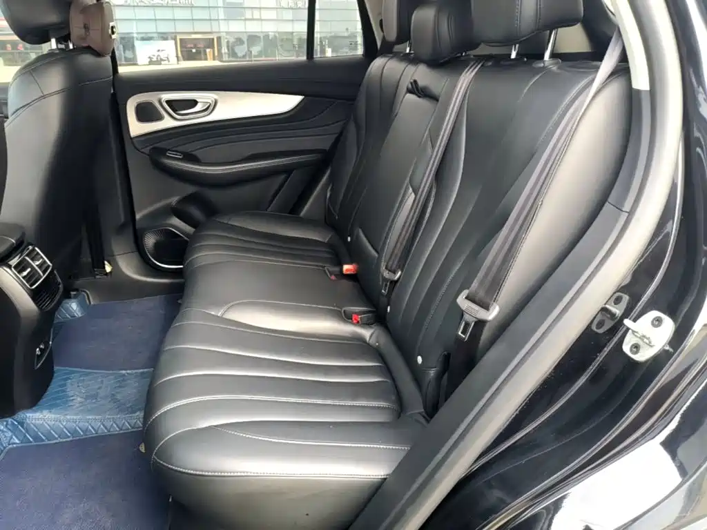 Roewe RX5 MAX — миниатюра 17