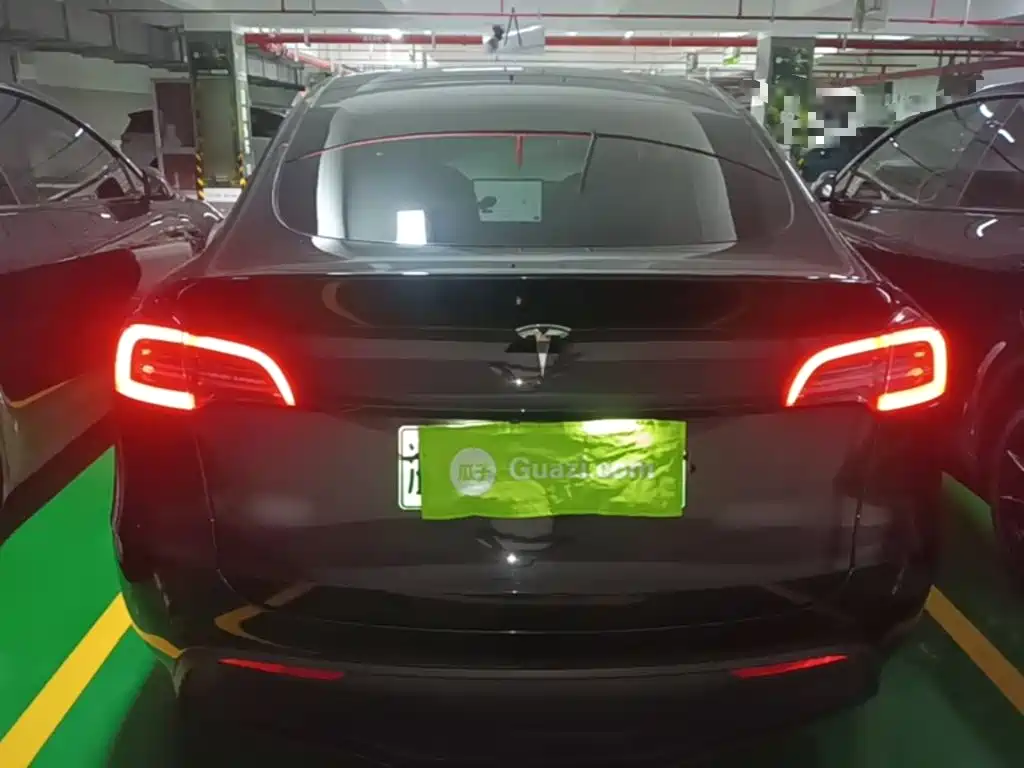 Tesla Model Y — миниатюра 6