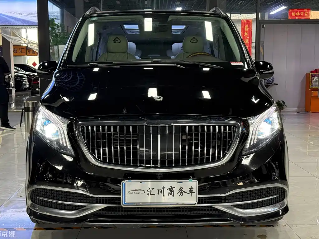 Mercedes-Benz Vito — миниатюра 2