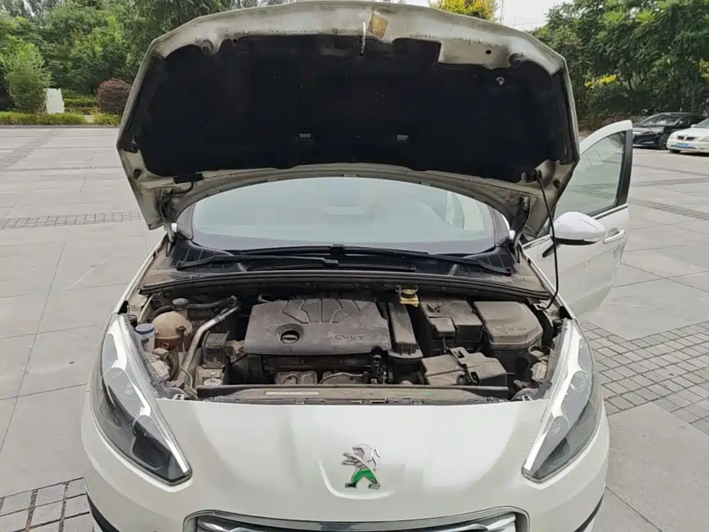 Peugeot 308 — миниатюра 22