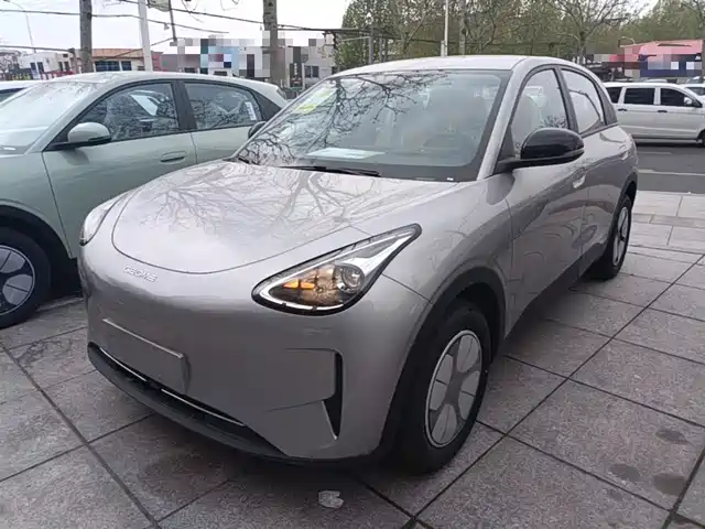 2026 Geely Xingyuan