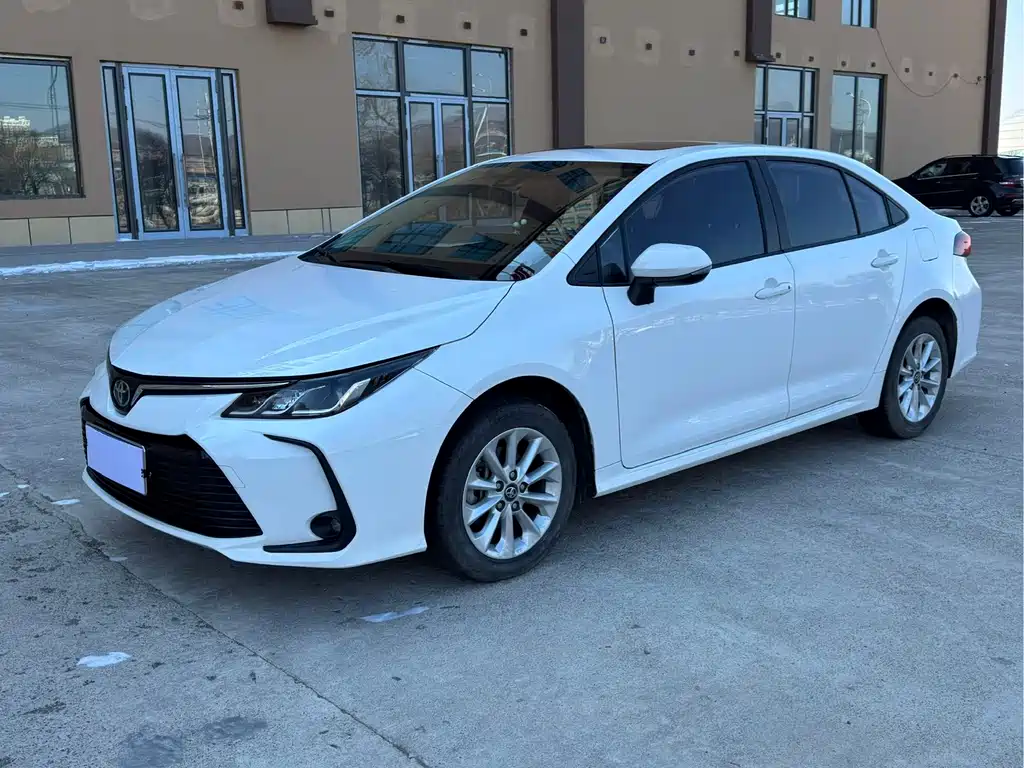Toyota Corolla 2022