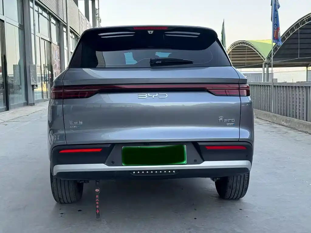 BYD Pro New Energy — миниатюра 5