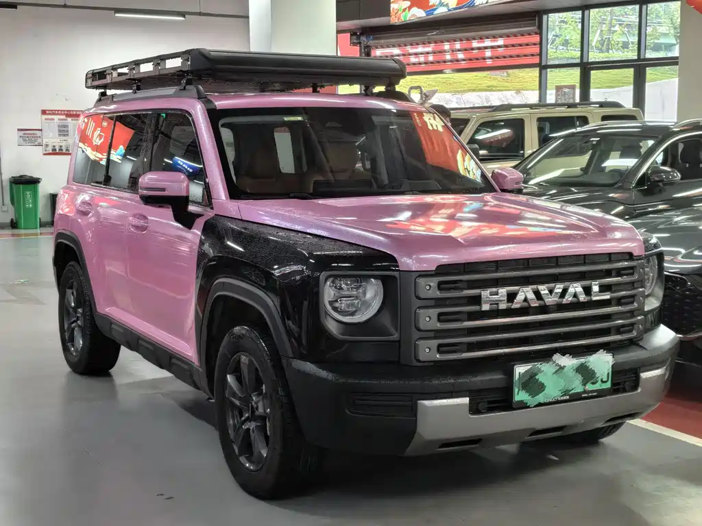 Haval Menglong New Energy — миниатюра 3