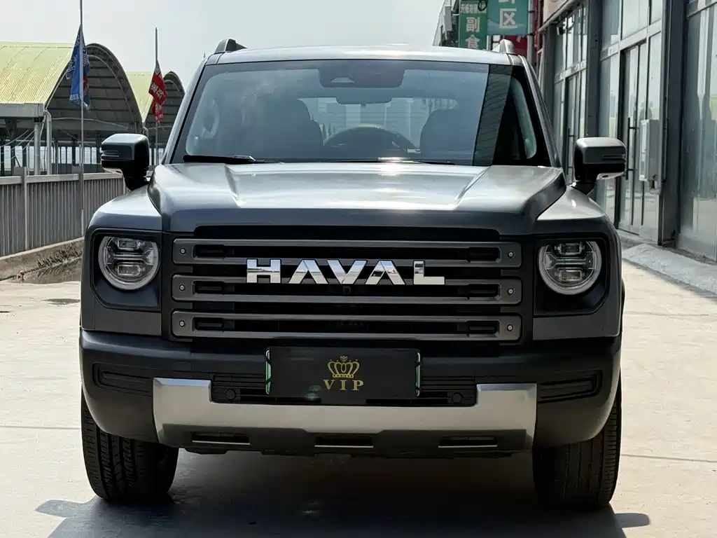 Haval Menglong New Energy — миниатюра 2