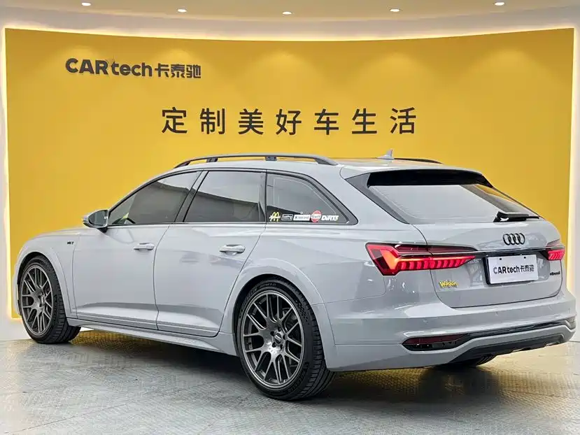 Audi A6 (Import) — миниатюра 7