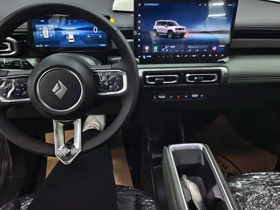 Baojun Yueye Plus — миниатюра 12