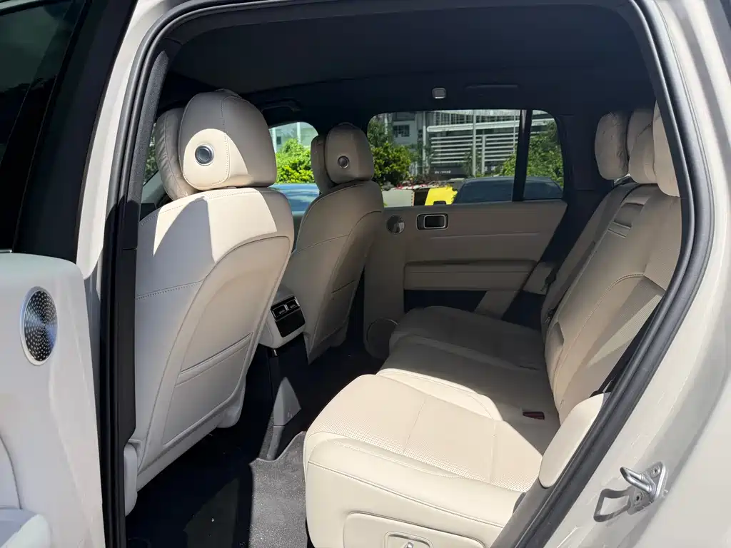Li Auto Li L6 — миниатюра 14
