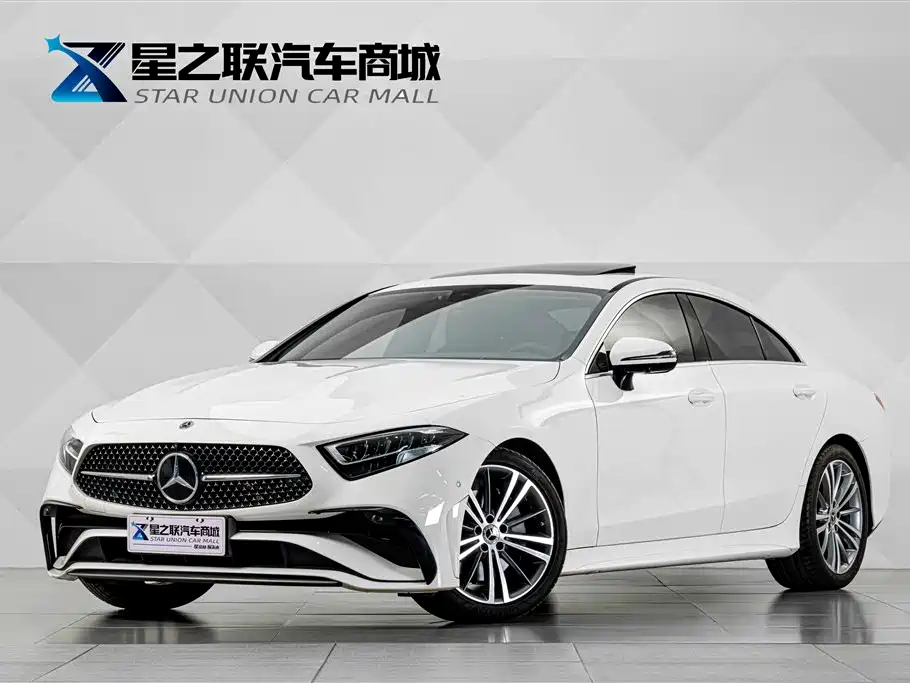 Mercedes-Benz CLS