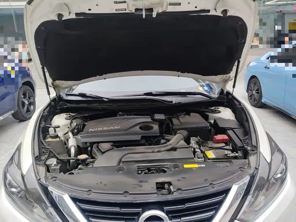 Nissan Teana — миниатюра 20