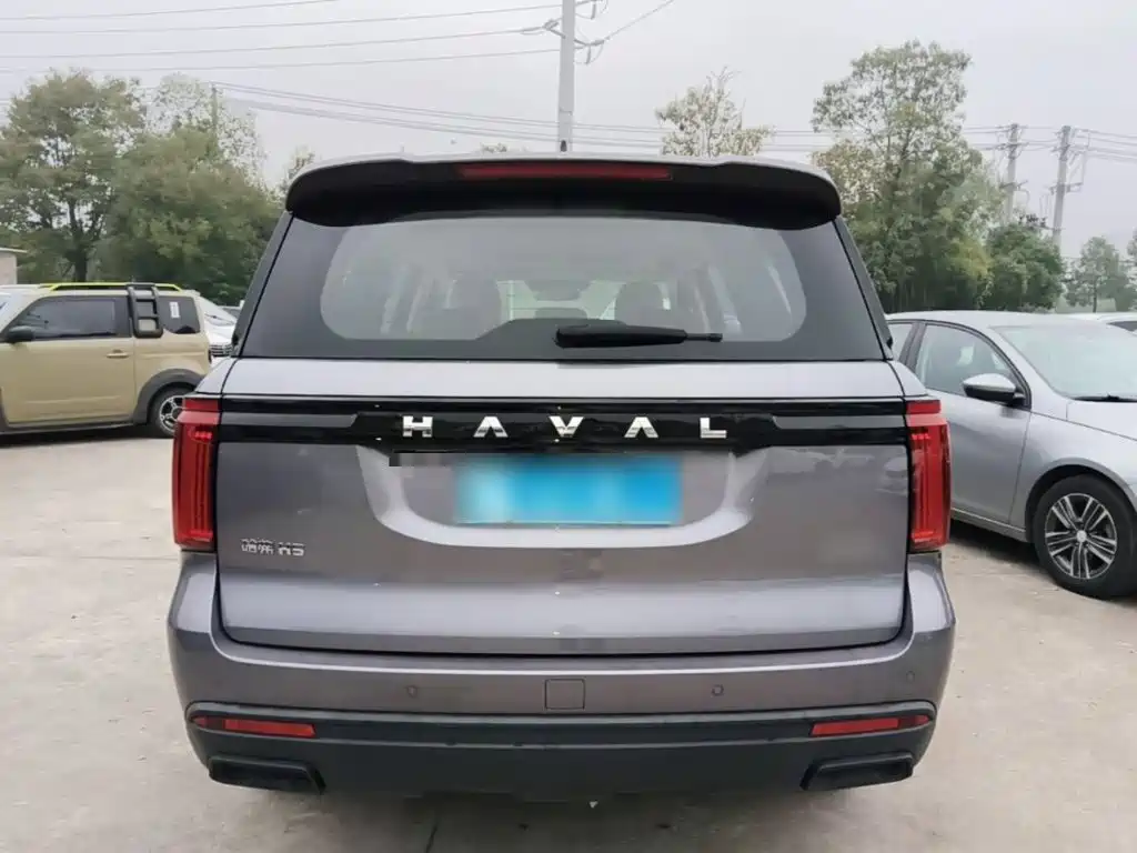 Haval H5 — миниатюра 6