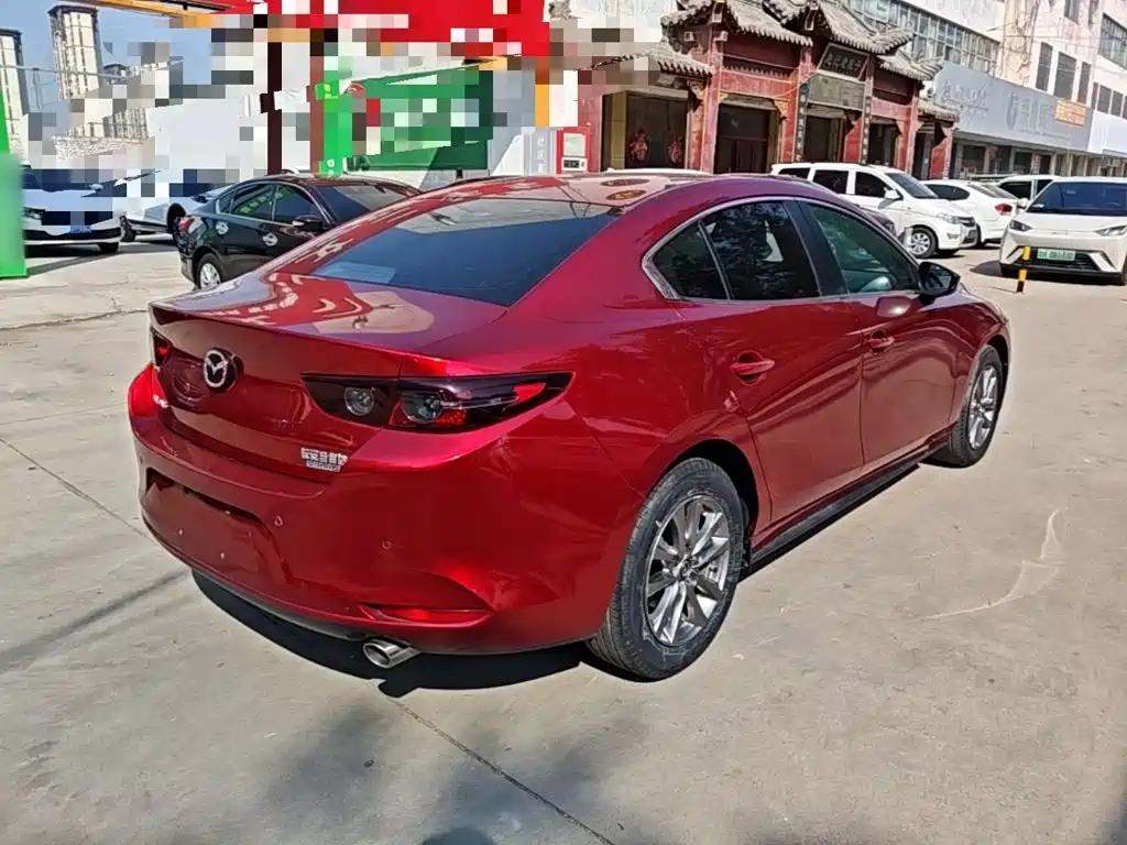 Mazda 3 Axela — миниатюра 7