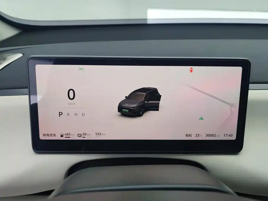 Leapmotor Leapmotor C16 — миниатюра 14