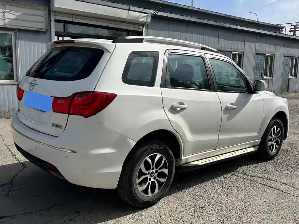 Haima Haima S7 — миниатюра 9