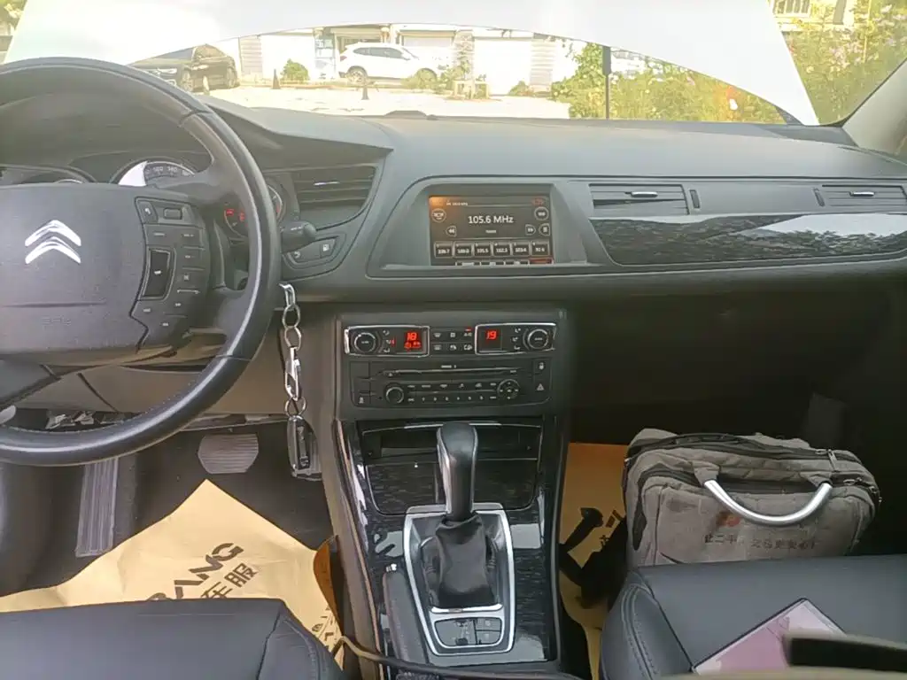 Citroen C5 — миниатюра 13