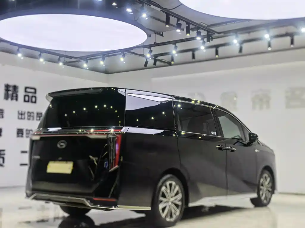 GAC Motor Trumpchi M8 — миниатюра 14