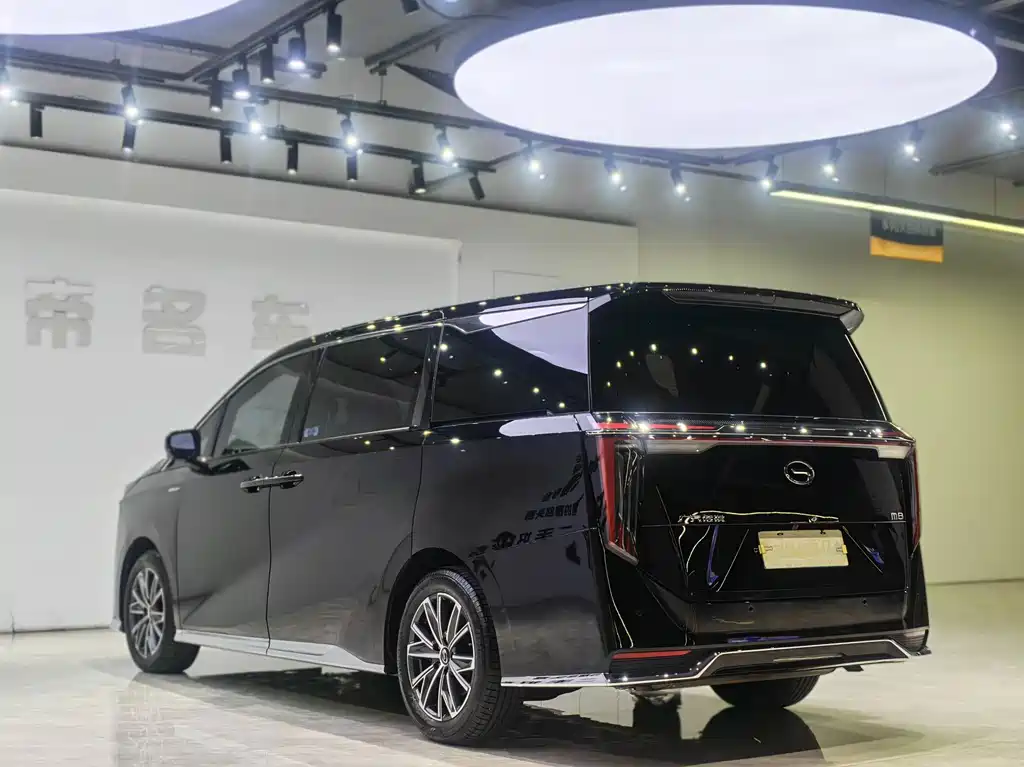 GAC Motor Trumpchi M8 — миниатюра 16