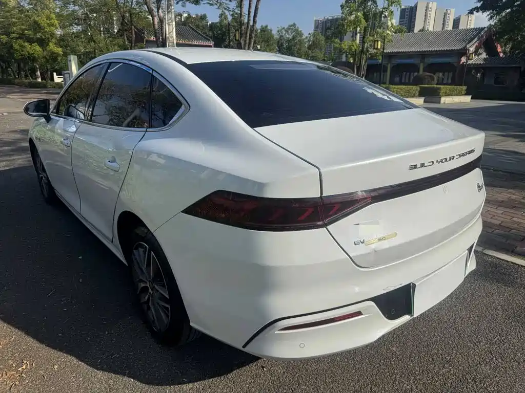 BYD Qin PLUS — миниатюра 9