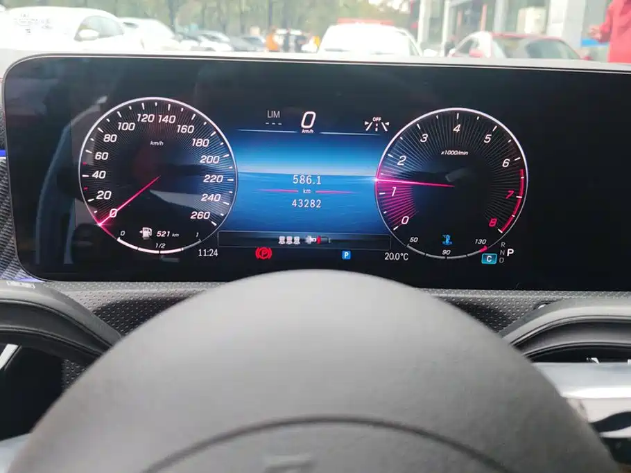 Mercedes-Benz A-Class — миниатюра 14