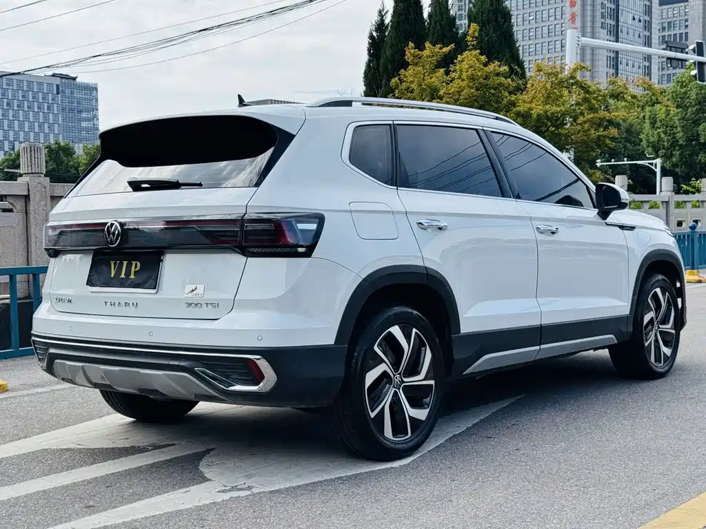 Volkswagen Tharu — миниатюра 6