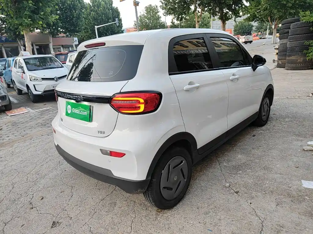 Leapmotor T03 2024 200