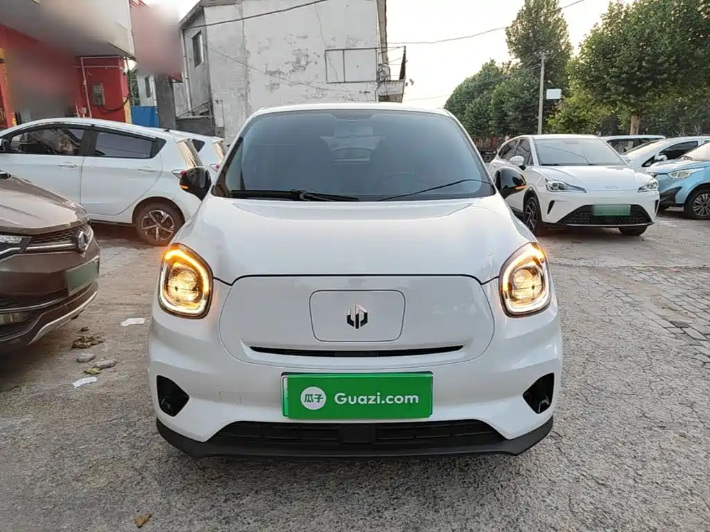 Leapmotor T03 2024 200